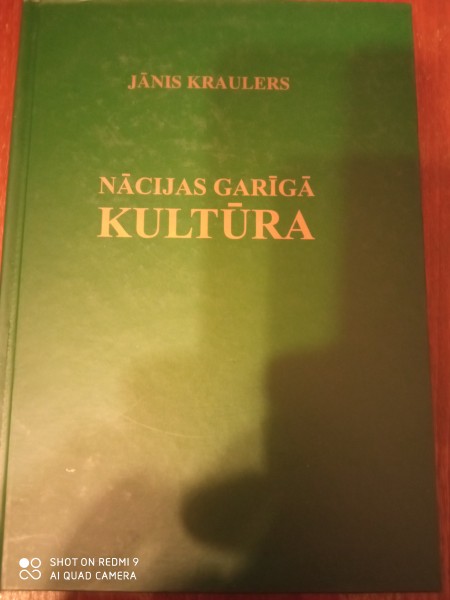 Nācijas garīgā kultūra