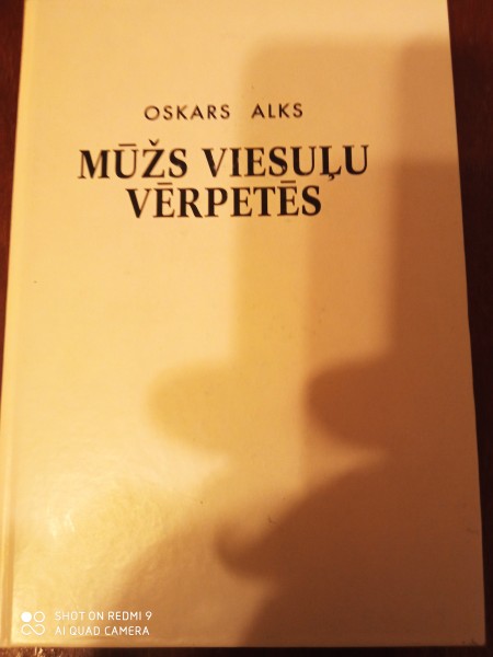 Mūžs viesuļu vērpetēs