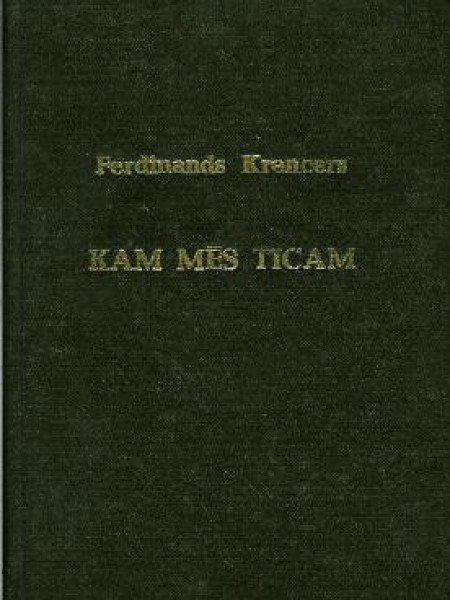 Kam mēs ticam