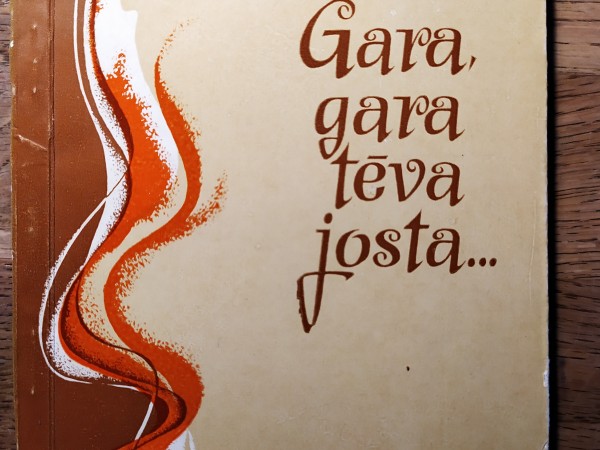 Gara, gara tēva josta