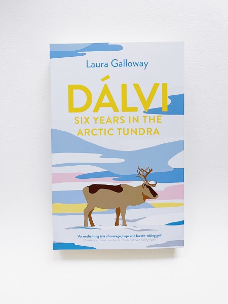 DALVI. Six Years in the Arctic Tundra