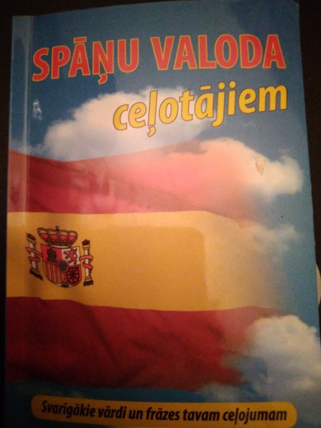 Spāņu valoda ceļotājiem