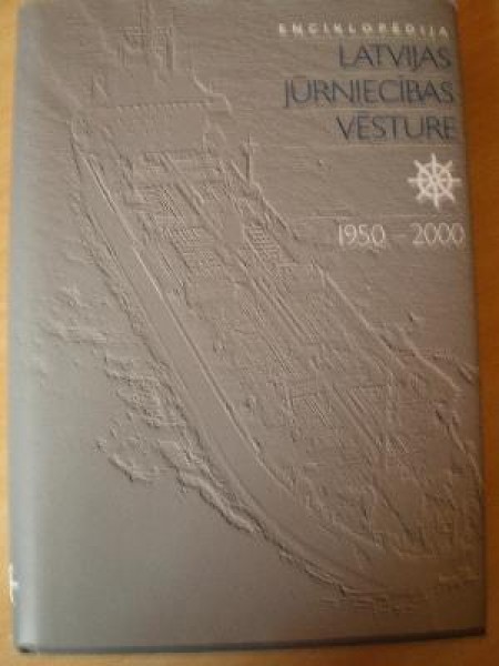 Latvijas jūrniecības vēsture