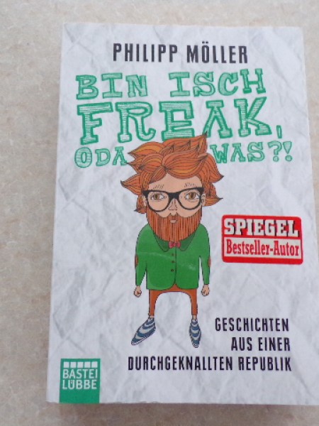Bin isch Freak, oda was?!
