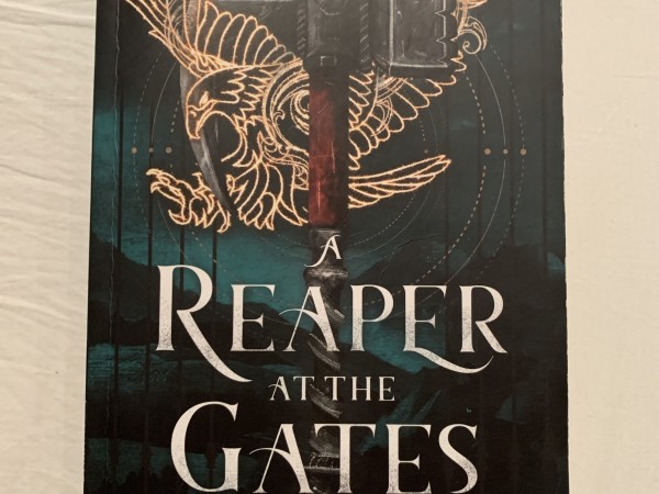 A reaper at the gates