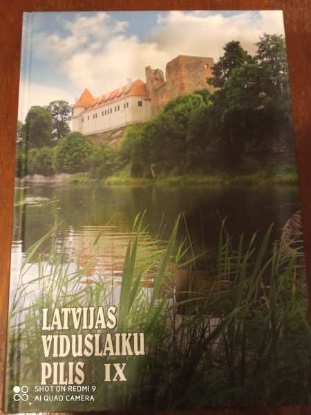 Latvijas viduslaiku pilis