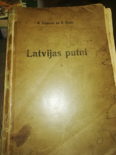Latvijas putni