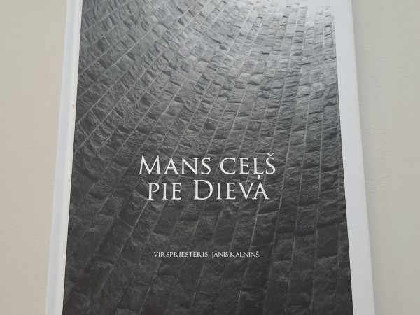 Mans ceļš pie Dieva