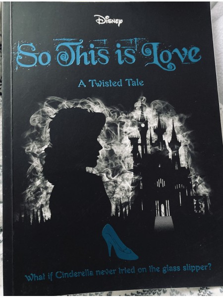 So This is Love (A Twisted Tale)