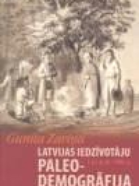 Latvijas iedzīvotāju paleodemgrāfija