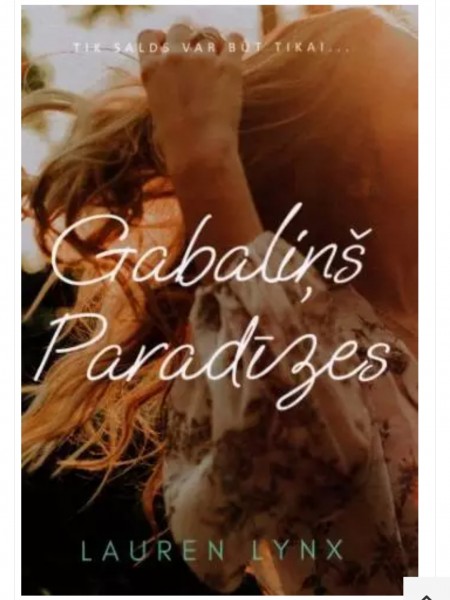 Gabaliņš paradīzes