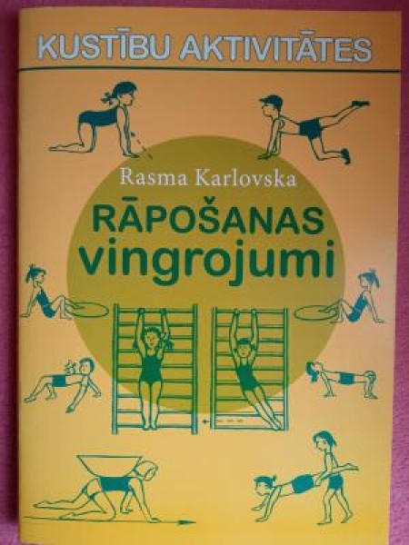 Rāpošanas vingrojumi