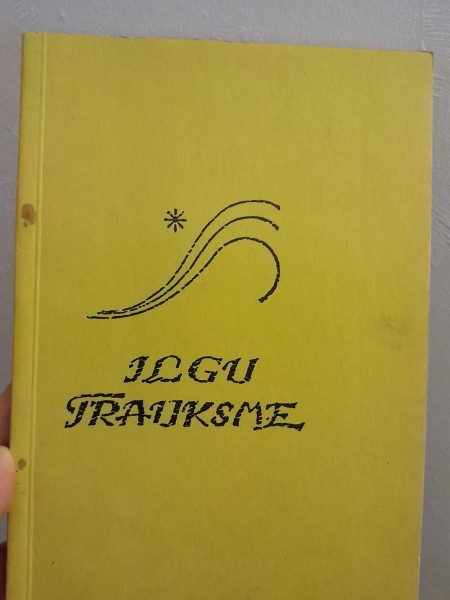 Ilgu trauksme