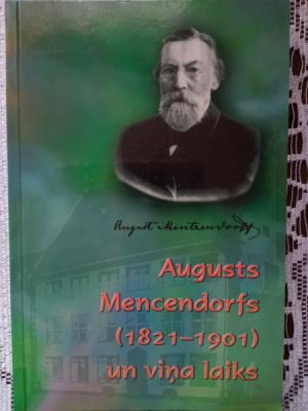 Augusts Mencendorfs