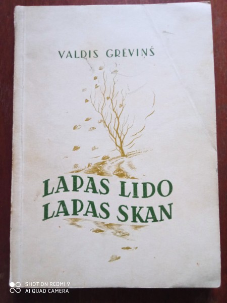 Lapas lido lapas skan