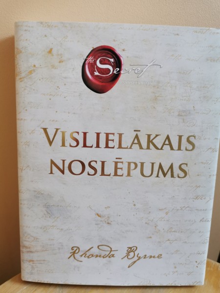 Vislielākais noslēpums
