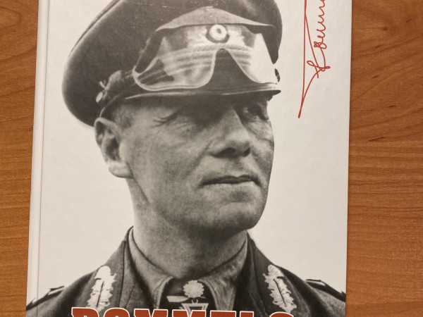 Ervina Rommela biogrāfija