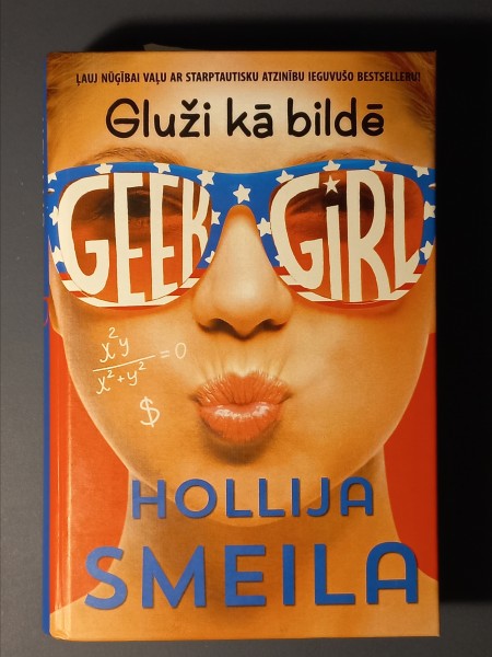 Geek girl, Gluži kā bildē