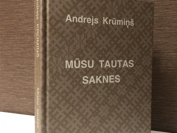 Mūsu tautas saknes