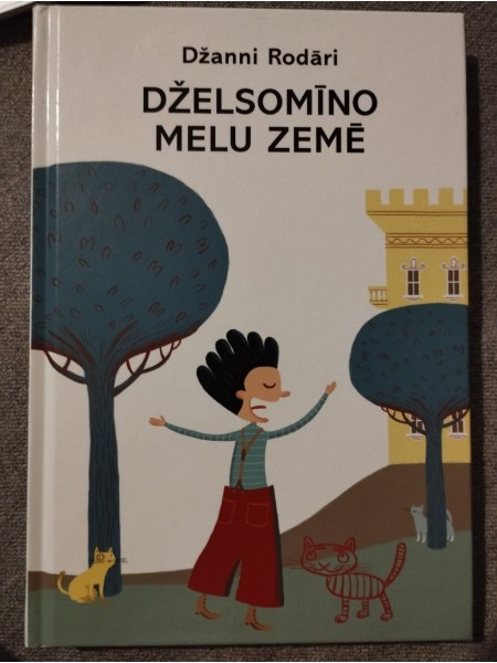 Dželsomīno melu zemē