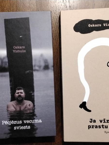 Pēcjēzus vecuma sviests | Ja vīrietis prastu runāt