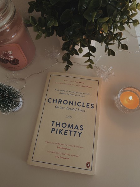 Chronicles on our troubled times