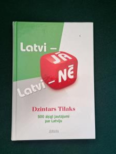 Latvi-Jā Latvi-Nē