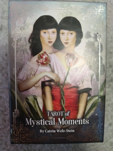 Tarot of Mystical Moments