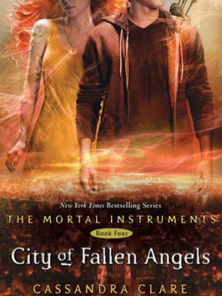 The Mortal Instruments. Book Four. City of Fallen Angels