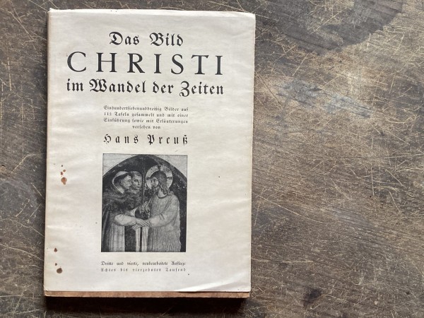 Das Bild Christi im Wandel Der Zeiten