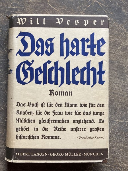 Das Harte Geschlecht
