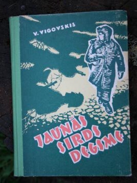 Jaunās sirds degsme