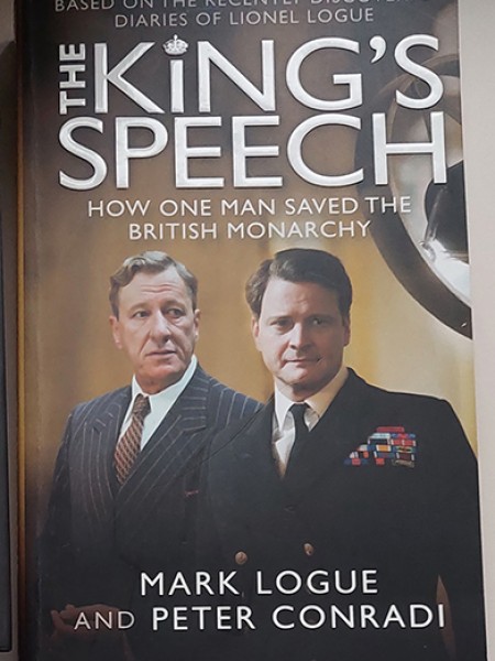 The King's speech