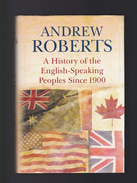 History of the English Speaking Peoples Since 1900