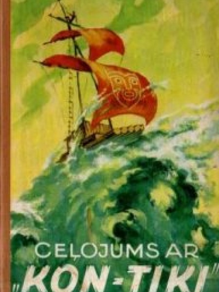 Ceļojums ar “Kon-Tiki”