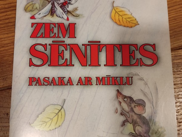 Zem sēnītes
