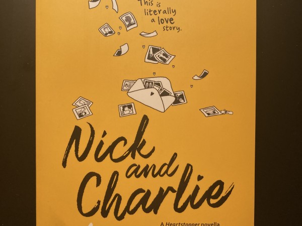Nick and Charlie