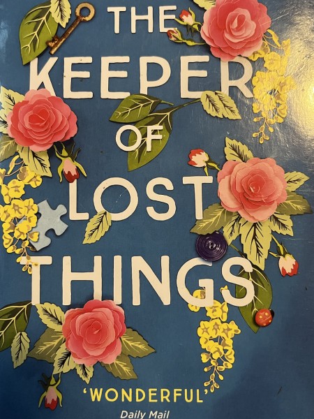 The keeper of lost things