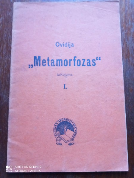 Metamorfozas