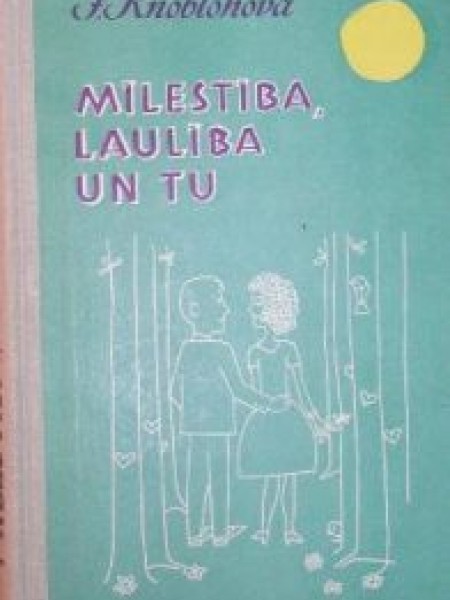 mīlestība, laulība un tu