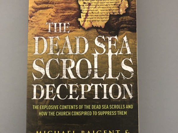 The Dead Sea Scrolls