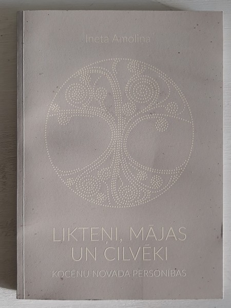 Likteņi, mājas, cilvēki. Kocēnu novada personības