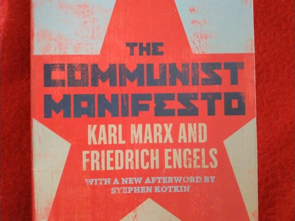 The communist Manifesto