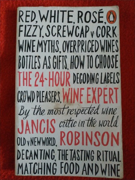 The 24-Hour Wine Expert