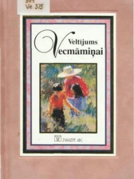 Veltījums vecmāmiņai