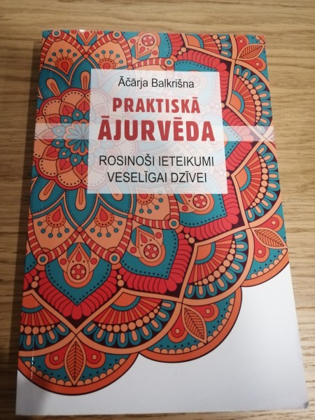 Praktiskā ajūrvēda