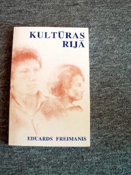 Kultūras rijā