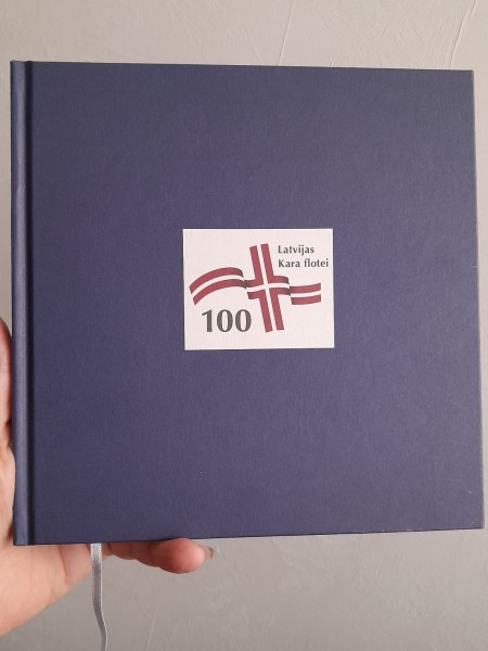 Latvijas Kara flotei – 100