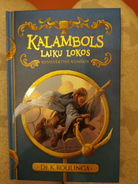 Kalambols laikā lokos