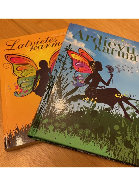 LATVIETES KARMA un ARDIEVU KARMA